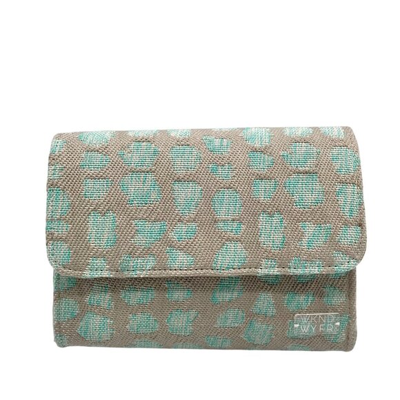 WKND WYFR Gray Fabric Zootopia Clutch Shoulder Bag - Picture 1 of 10